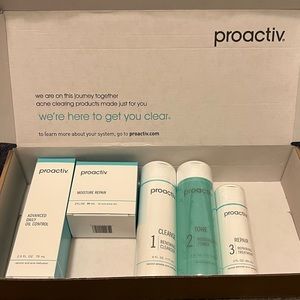 BRAND NEW Proactiv Three Step with Bonuses